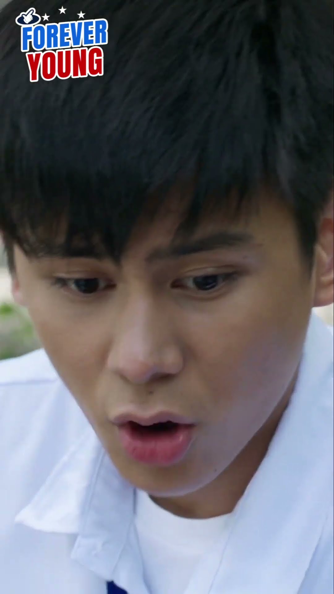 Ang paghahanap ni Cliff at Riley ng ebidensya! #shorts | Forever Young