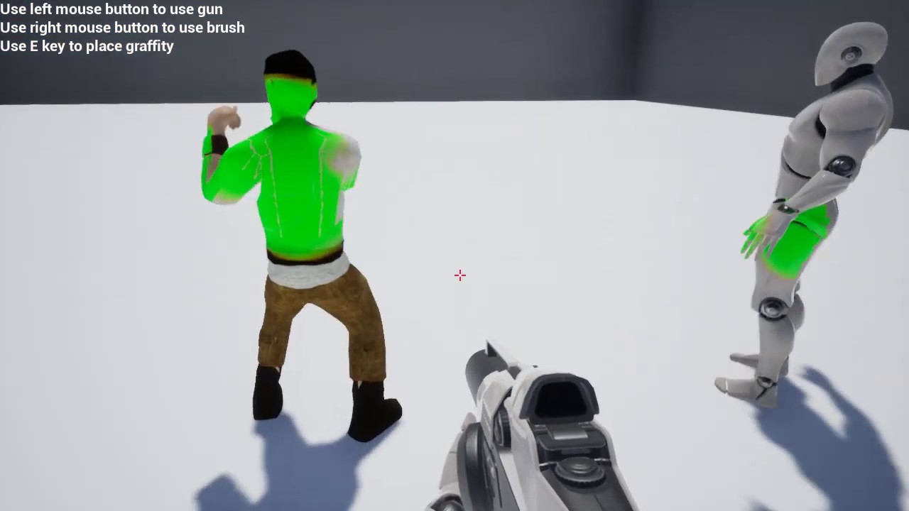 Decals Realtime Cooker Demo