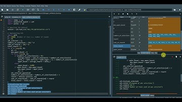 Reinforcement Learning in 31 Steps using Upper Confidence Bound & Thompson Sampling