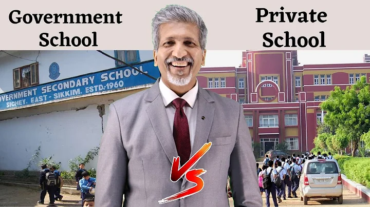 Government School VS Private School | By Anurag Aggarwal Hindi | #anuragaggarwal #school #schoollife - DayDayNews