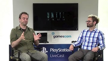 Until Dawn | GamesCom 2014 Gameplay Reveal