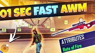 How To Awm Use It In Free Fire ..... Free Fire Me Awm. Kaise Chlaye