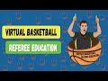 Баскетболни съдийски жестове - част 5