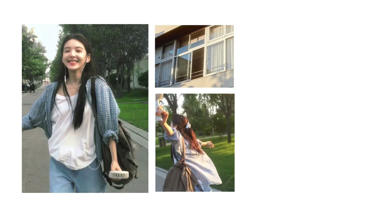 Playlist | 붕 떠 눈 깜짝하니 학교 도착 —̳͟͞͞♥