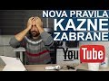 NAJVEĆA YOUTUBE PROMENA! KAZNE 42.000$ PO KLIPU I ZABRANE | COPPA