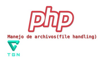 Curso de PHP basico - Creación de archivos con php