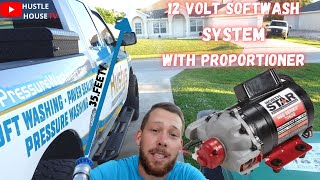 12 Volt SOFTWASH system 7GPM (with proportioner) screenshot 1