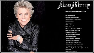 Anne Murray Greatest Hits Country Love Songs - Best Songs of Anne Murray Playlist Old Country Hits