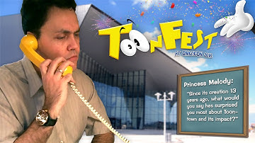 OMG!Con 2016: Jesse Schellivision