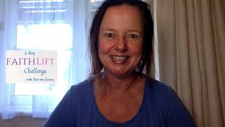 5 Day Faith Lift Challenge - Making Space