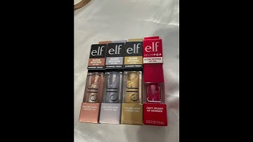 Thumbnail of #elfcosmetics #elf glow reviver