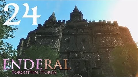 Enderal: Forgotten Stories - 24 - A Queasy Feeling [Skyrim Mod]