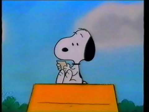 Original VHS Opening & Closing: It's Magic Charlie Brown/Charlie Brown's All Stars (UK Retail Tape)