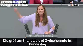 POLITIK ODER KABARETT?  Bundestag im Ausnahmezustand Skandale, Zwischenrufe & Politiker im Overdrive
