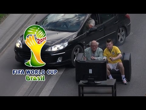 World Cup Prank (SA Wardega)