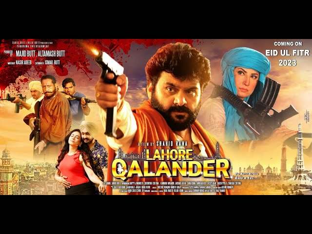 |IN|  Lahor Qalander Urdu