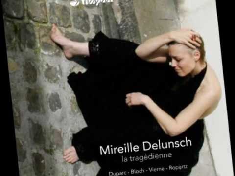 L'invitation au voyage - Mireille Delunsch