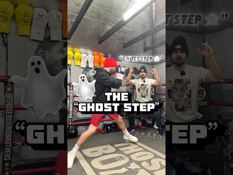 The Ghost Step