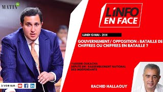 L'Info en Face avec Yassine Oukacha