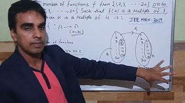 Number of onto functions from A to A such that f(k)is a multiple of 3 whenever k is multiple of 4