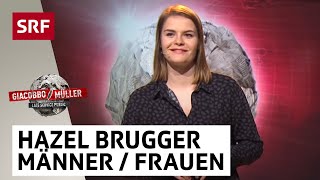 Hazel Brugger spricht schwyzerdütsch