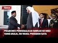 Prabowo-Gibran Bertemu Presiden MBZ - iNews Siang 14/05