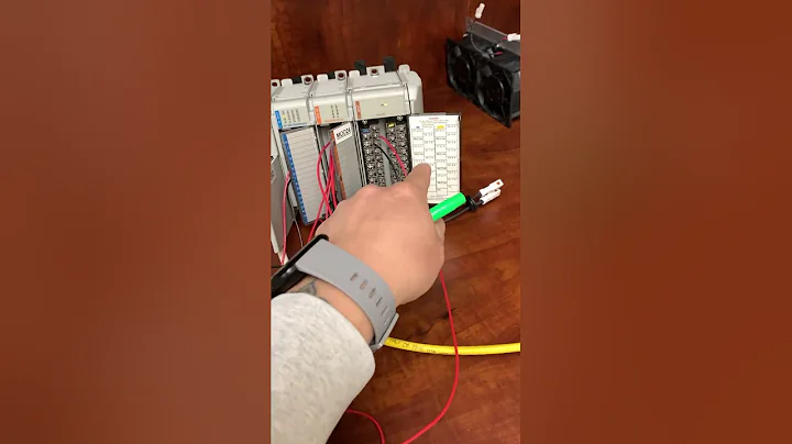 4-20 mA Loop to PLC Analog Input Card