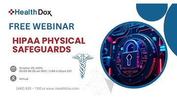 HIPAA Physical Safeguards