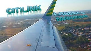 CITILINK Proses Landing Soft Di Makassar #citilink #alphatrip screenshot 1