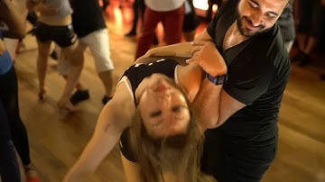 Zouk SEA 2016 Social Dances  James and Friend TBT ~ video by Zouk Soul