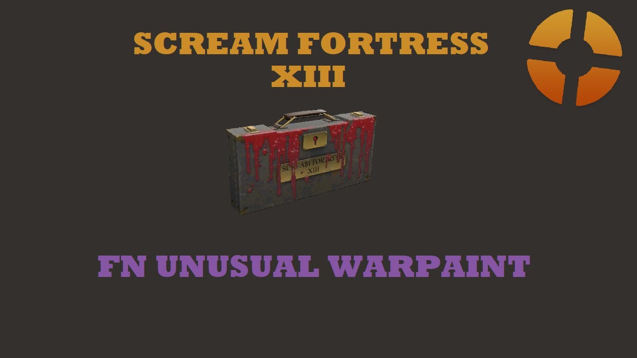 Factory New Unusual War Paint Unboxing YouTube