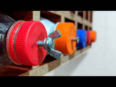 Video: Șuruburi DIY