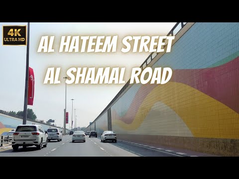 Al Hateem Street and Al Shamal Road, Qatar