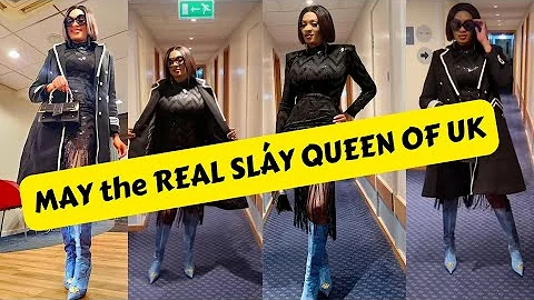 Breaking🔥👉YUL EDOCHIE in SHÁME  because MAY EDOCHIE was HONOURED as QUEEN in UK & JUDY❌👈 cried