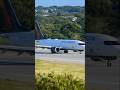 Air Canada B38M Backtracking At GND! #shorts #aviation #subscribe #b737max #boeing #viral #avgeeks