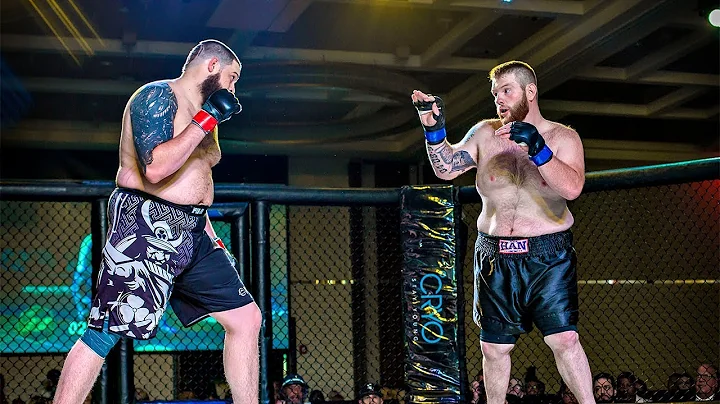 Cage Wars 42: Anthony Panek vs Mike Erb