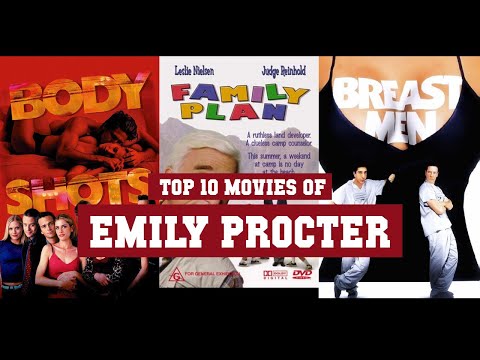 Emily Procter Top 10 Movies | Best 10 Movie of Emily Procter