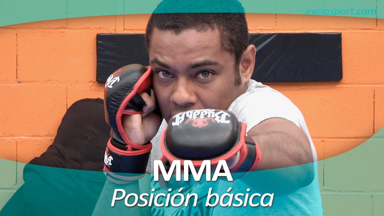 MMA (ARTES MARCIALES MIXTAS) 3 | Guardia o posición básica