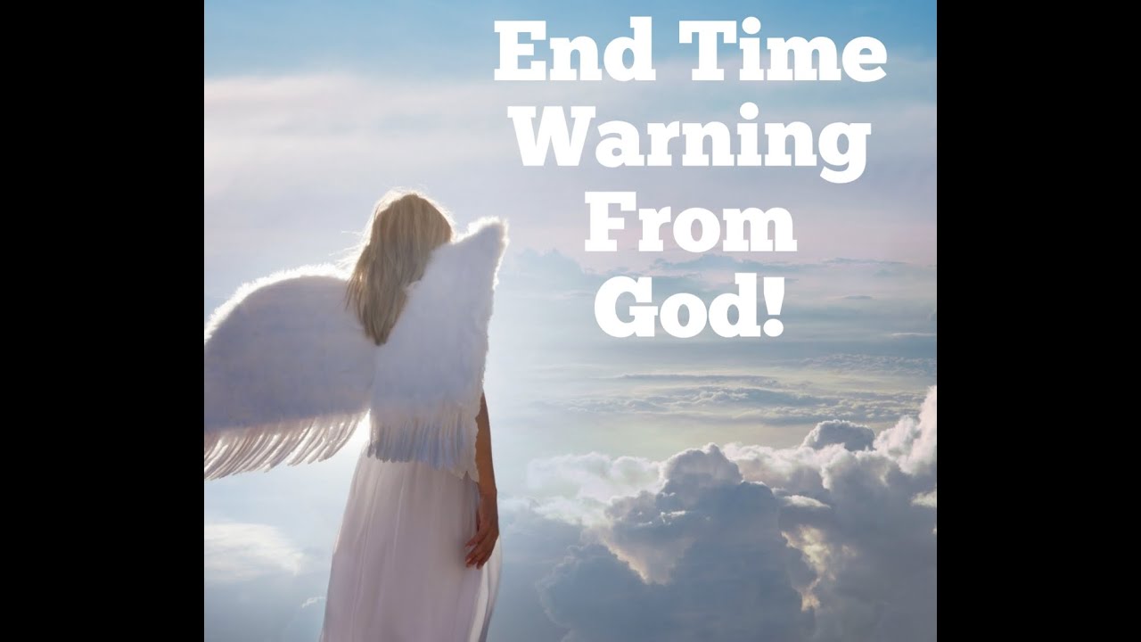 Prophetic Warning 2022. The End Is Really Near.