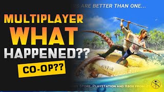 WHAT HAPPENED to Stranded Deep online Multiplayer Co op ? Profile