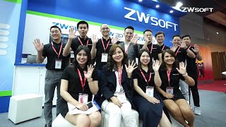 Thailand Zwsoft At Metalex 2023