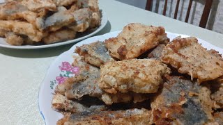 КУРУЛГАН БАЛЫК 🐟 ЭН ДАМДУУ ТАМАК 🔥 ЖАРЕНАЯ РЫБА  И ВКУСНО.