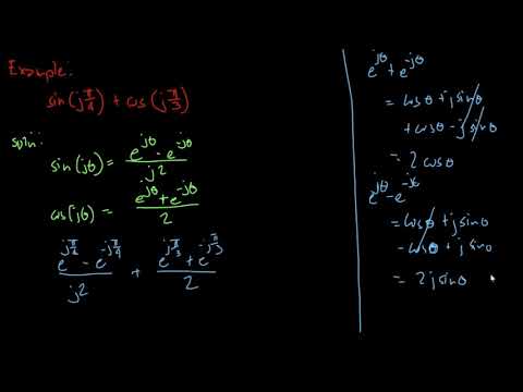 Complex Analysis Exponential,