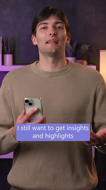 Keep your Teams meetings secure with Copilot without transcription