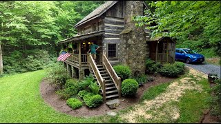 Boone NC Vacation! Part 1 of 4: The Cabin