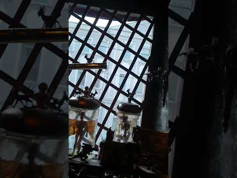 Особняк Небылица.Санкт-Петербург.The mansion is a tall tale.Saint ...