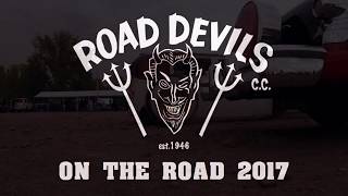 Road Devils Car Club Europe  -  On The Road 2017