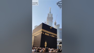 اللهم زيد بيتك تعظيما وتشريفا تلاوة خاشعه بصوت الشيخ محمد صديق المنشاوي #trending #explore