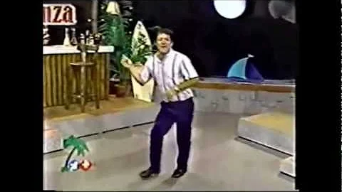 MIGUELITO BARRAZA BAILANDO GUAGUANCO EN JAZZ
