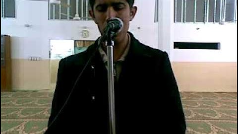 عادل فلاح حسن سورة العاديات